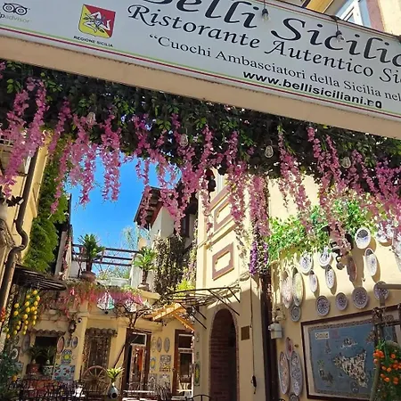 Belli Siciliani 3*